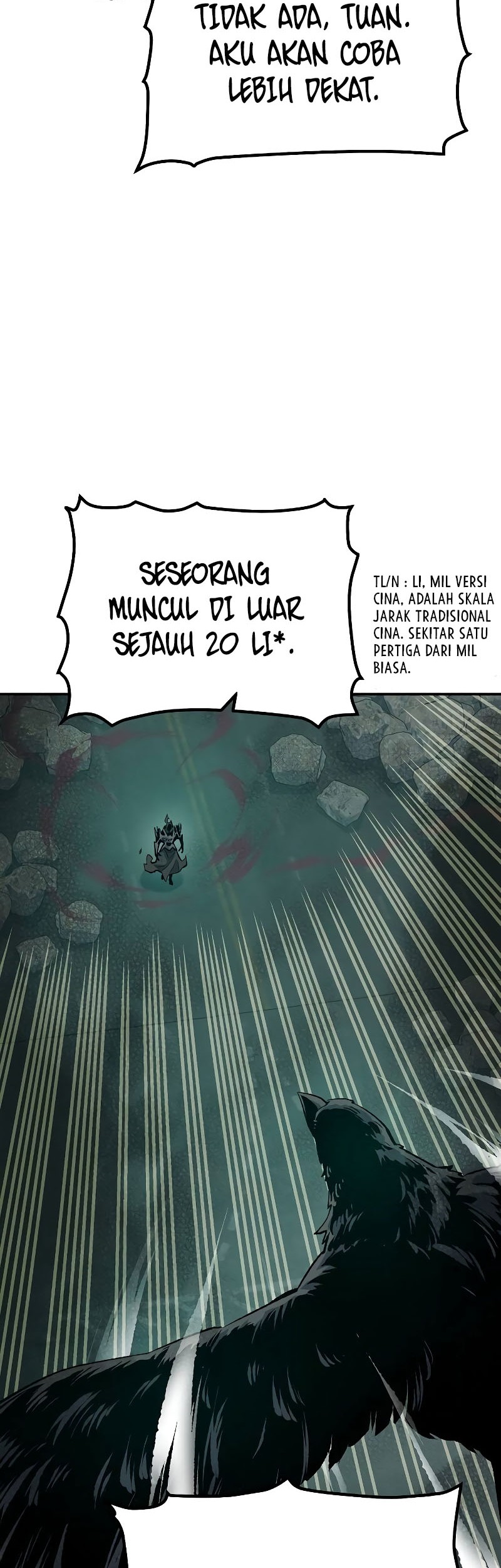 Alone Necromancer Chapter 146 Gambar 25