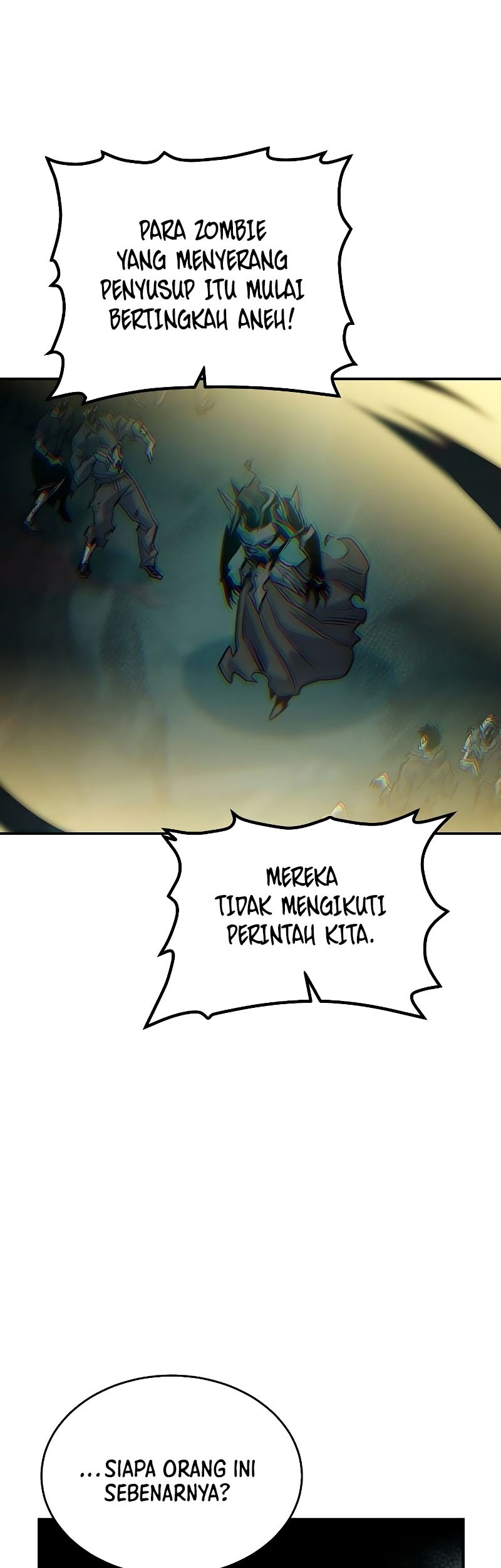Alone Necromancer Chapter 146 Gambar 29