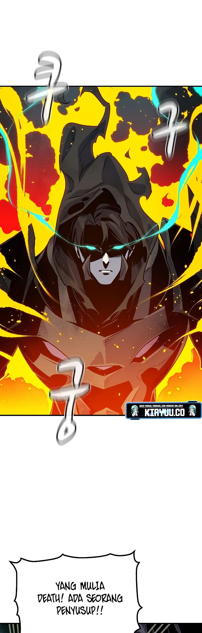 Alone Necromancer Chapter 146 Gambar 49