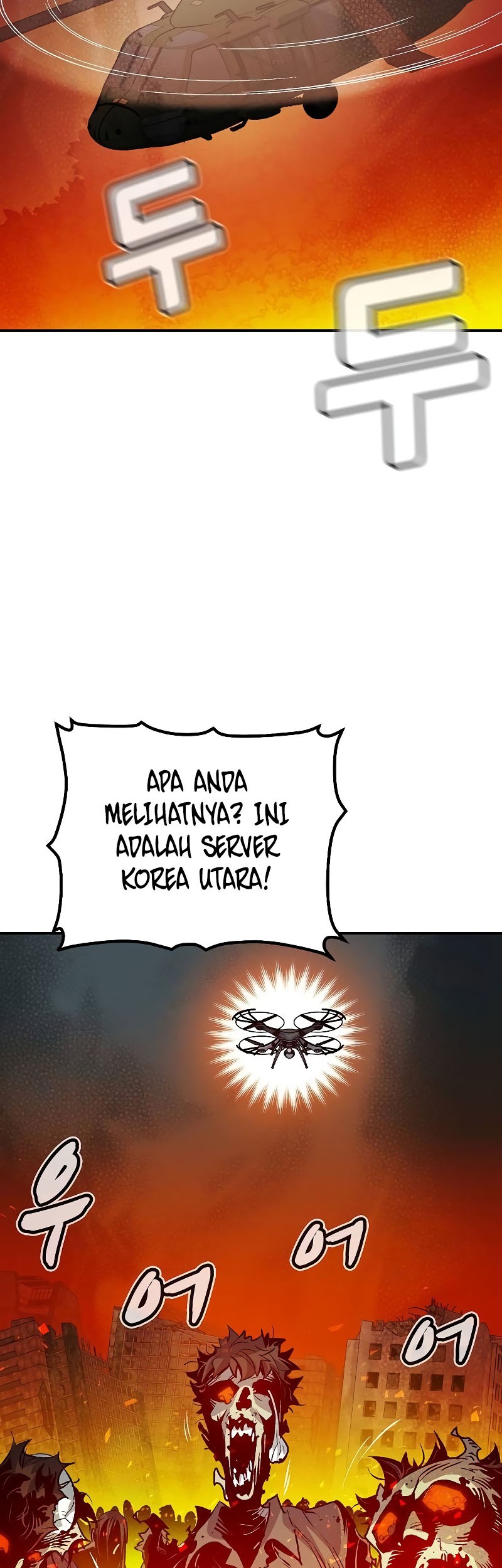 Alone Necromancer Chapter 146 Gambar 53