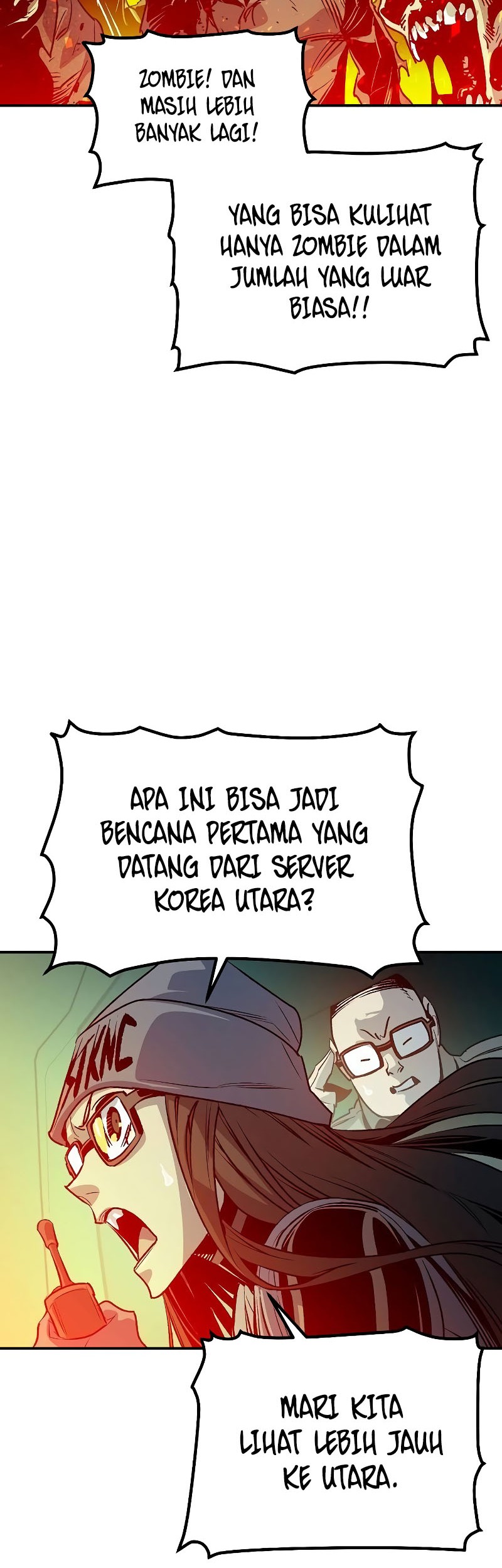 Alone Necromancer Chapter 146 Gambar 54