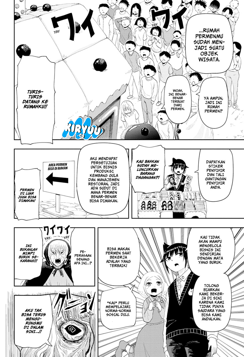 Youkai Buster Murakami Chapter 14 Gambar 12