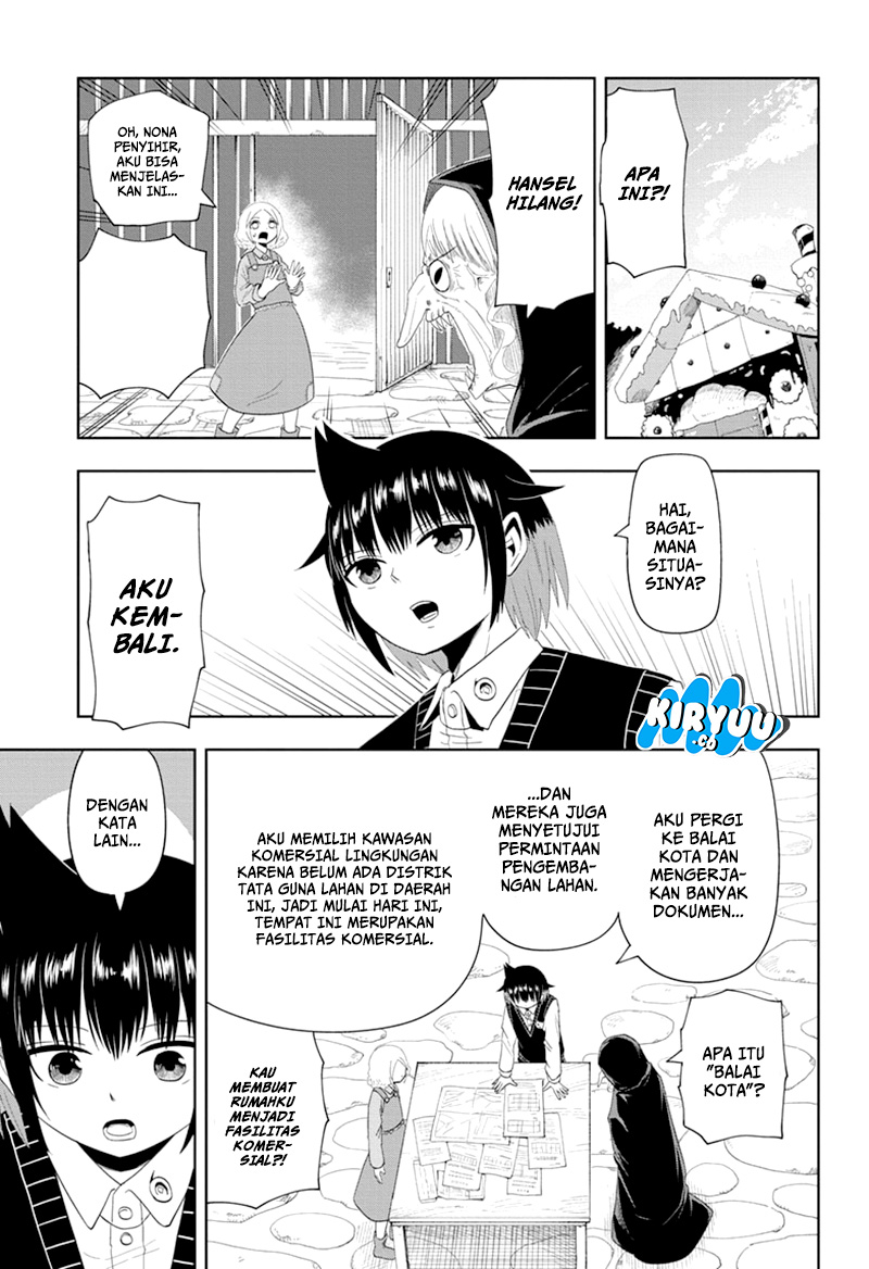 Youkai Buster Murakami Chapter 14 Gambar 11