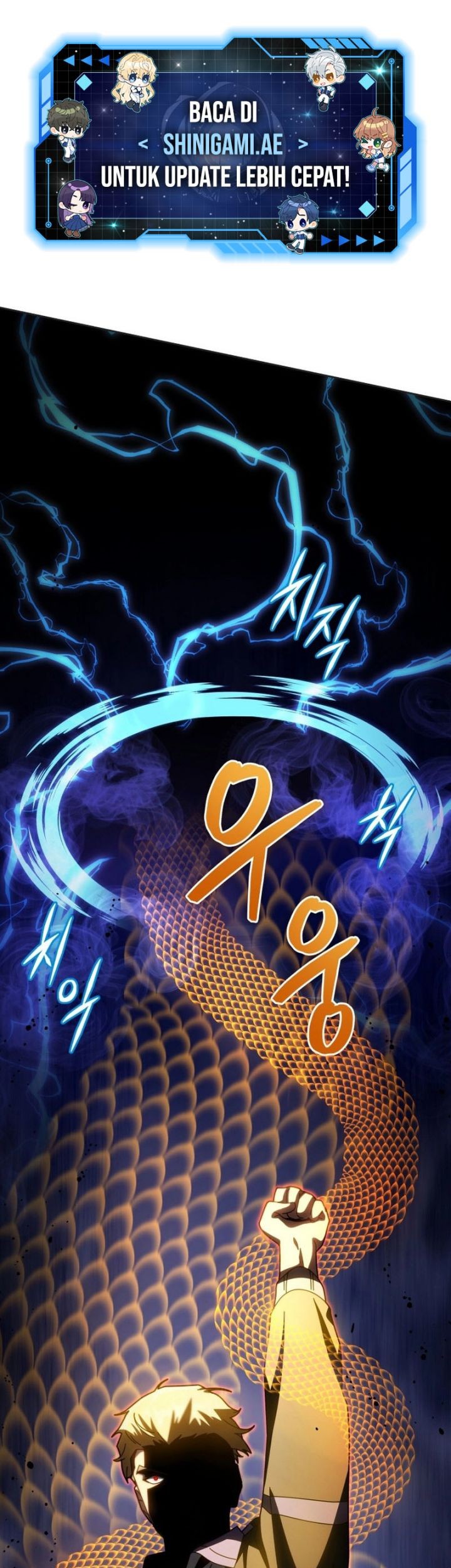Baca Manhwa Necromancer Academy’s Genius Summoner Chapter 135 Gambar 2