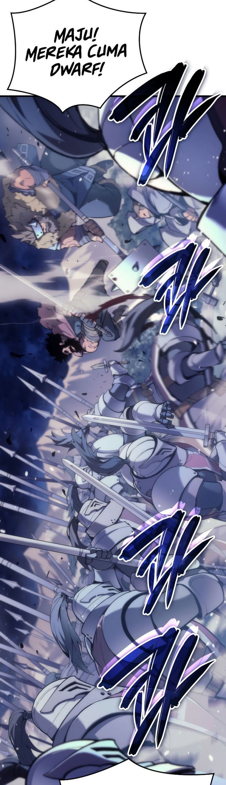 The Indomitable Martial King Chapter 48 Gambar 40
