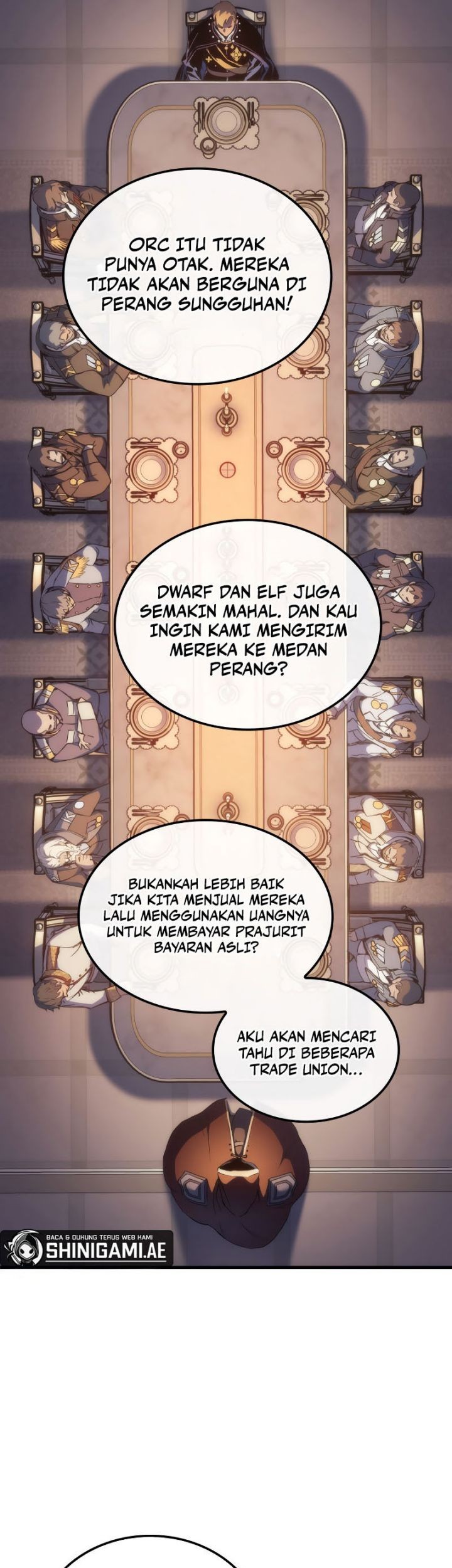 The Indomitable Martial King Chapter 48 Gambar 62