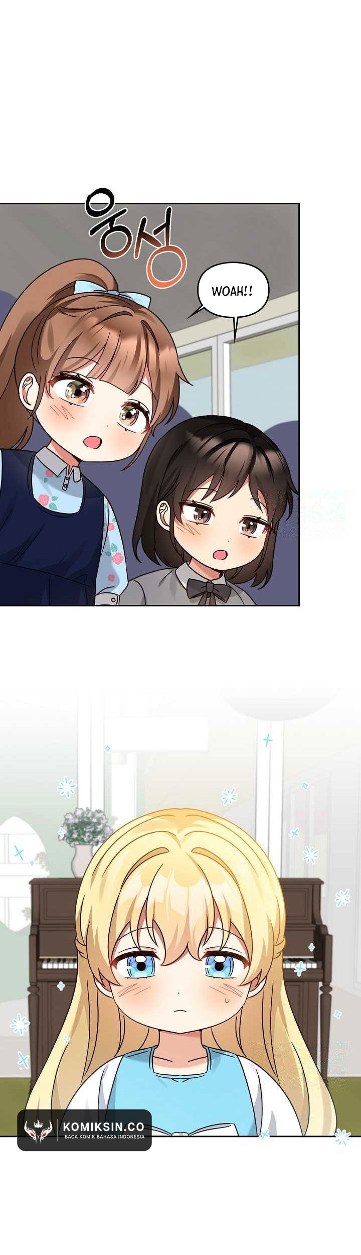 Manhwa I Become a Fool When It Comes to My Daughter Chapter 168 gambar nomor 2