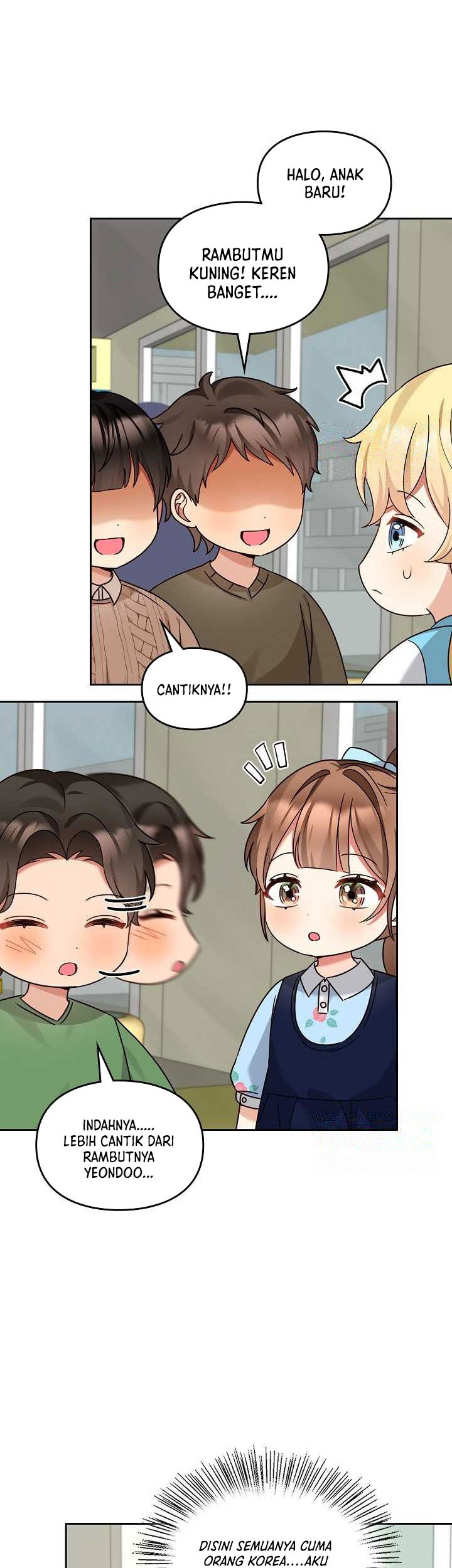 I Become a Fool When It Comes to My Daughter Chapter 168 Gambar 3