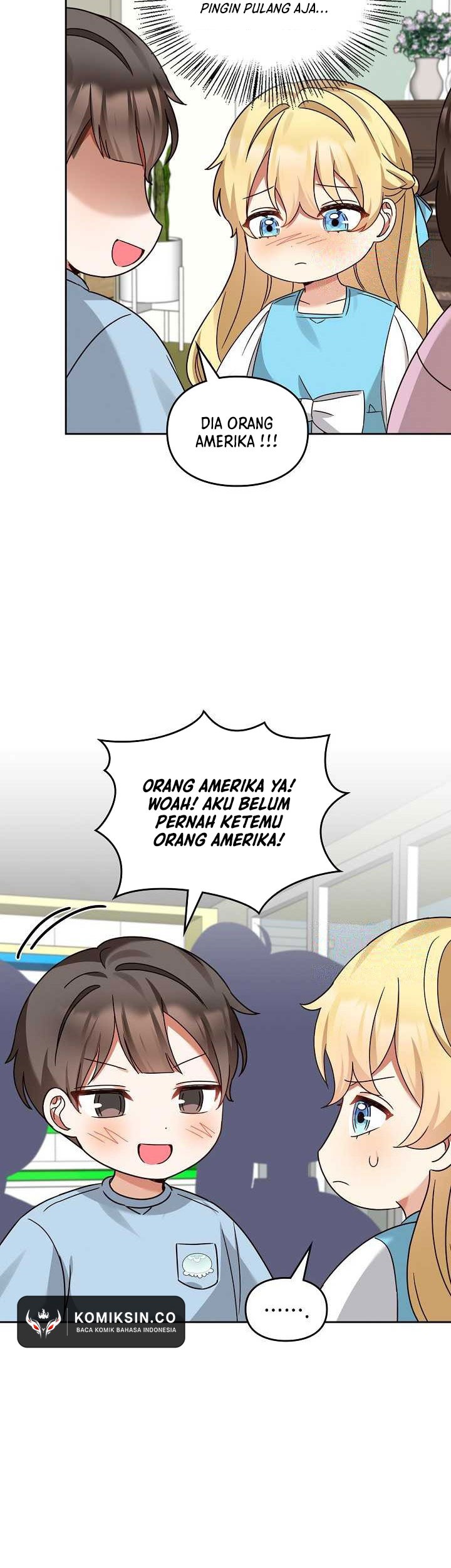 I Become a Fool When It Comes to My Daughter Chapter 168 Gambar 4