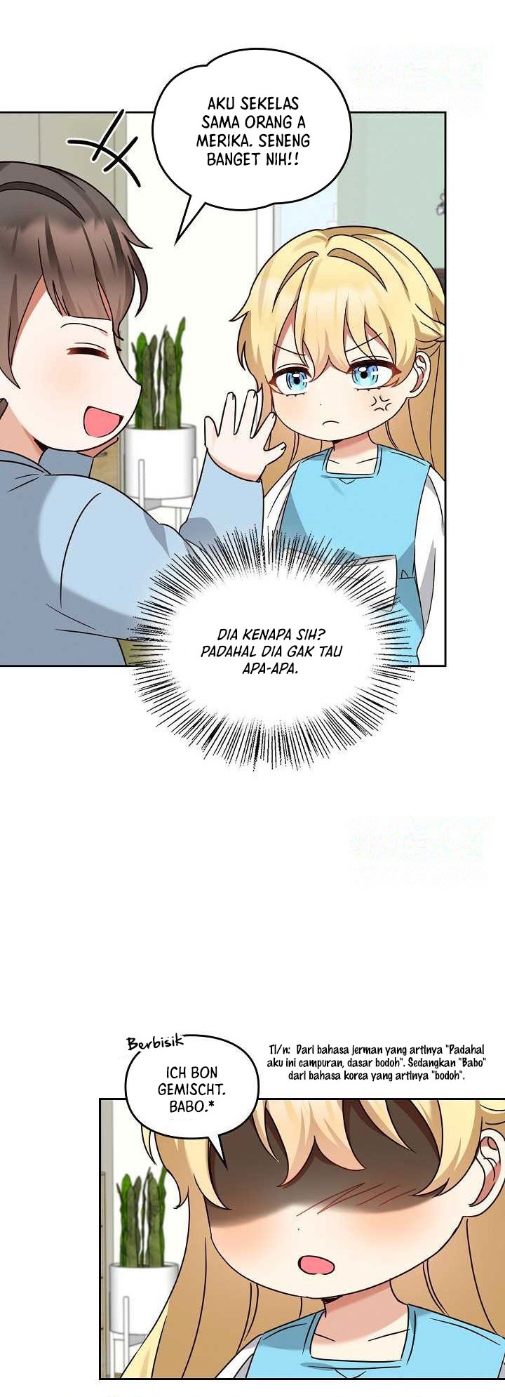 I Become a Fool When It Comes to My Daughter Chapter 168 Gambar 5