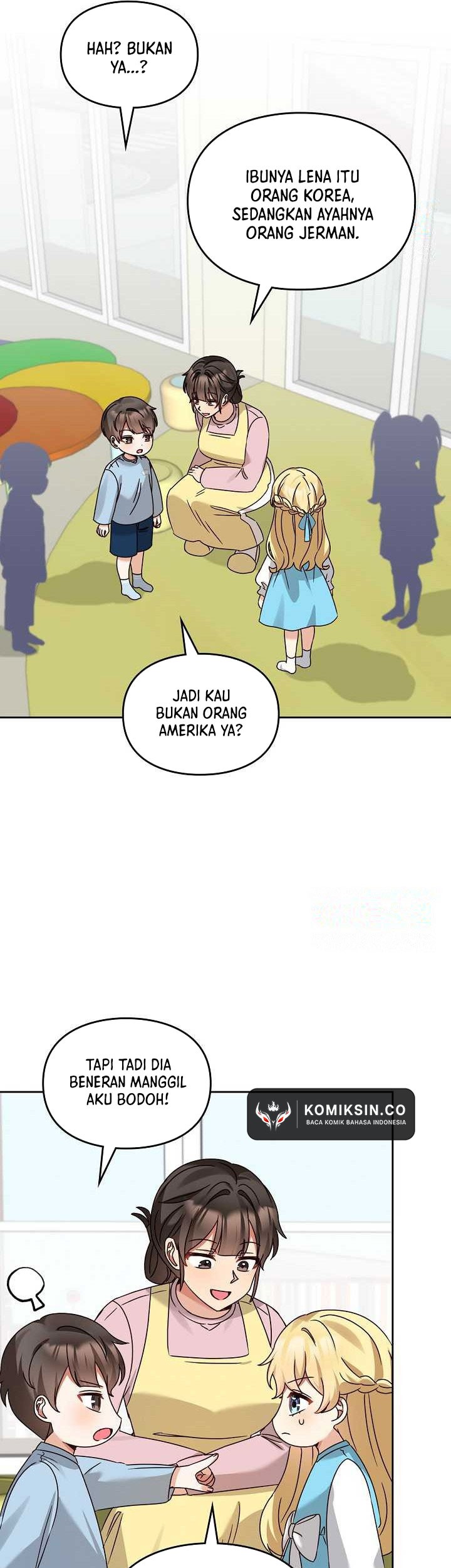 I Become a Fool When It Comes to My Daughter Chapter 168 Gambar 10