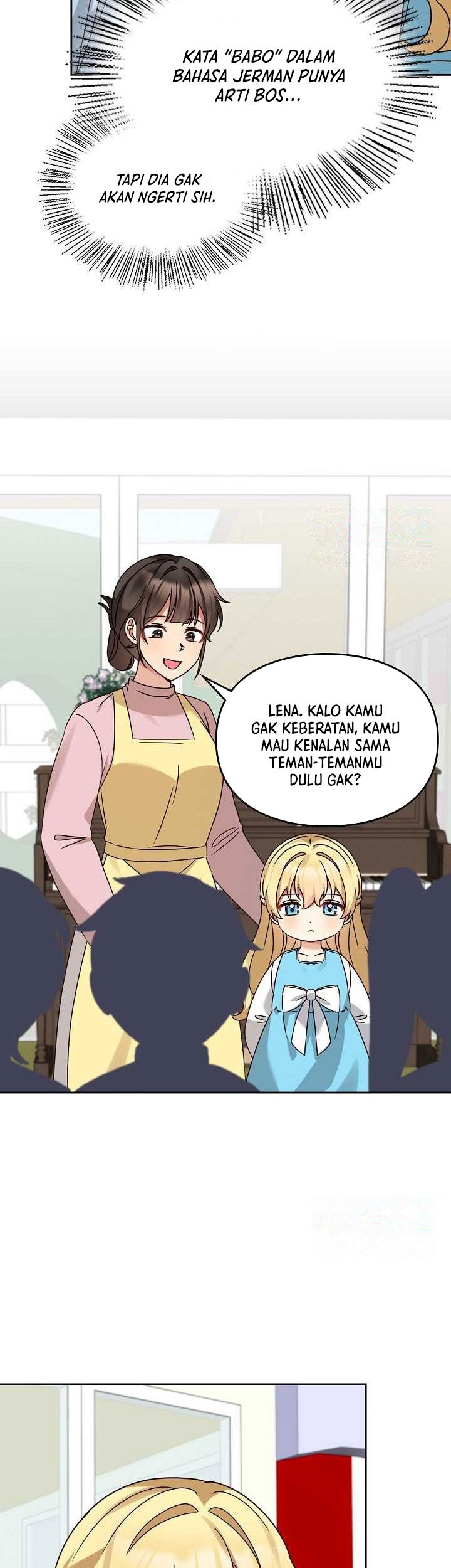 I Become a Fool When It Comes to My Daughter Chapter 168 Gambar 12