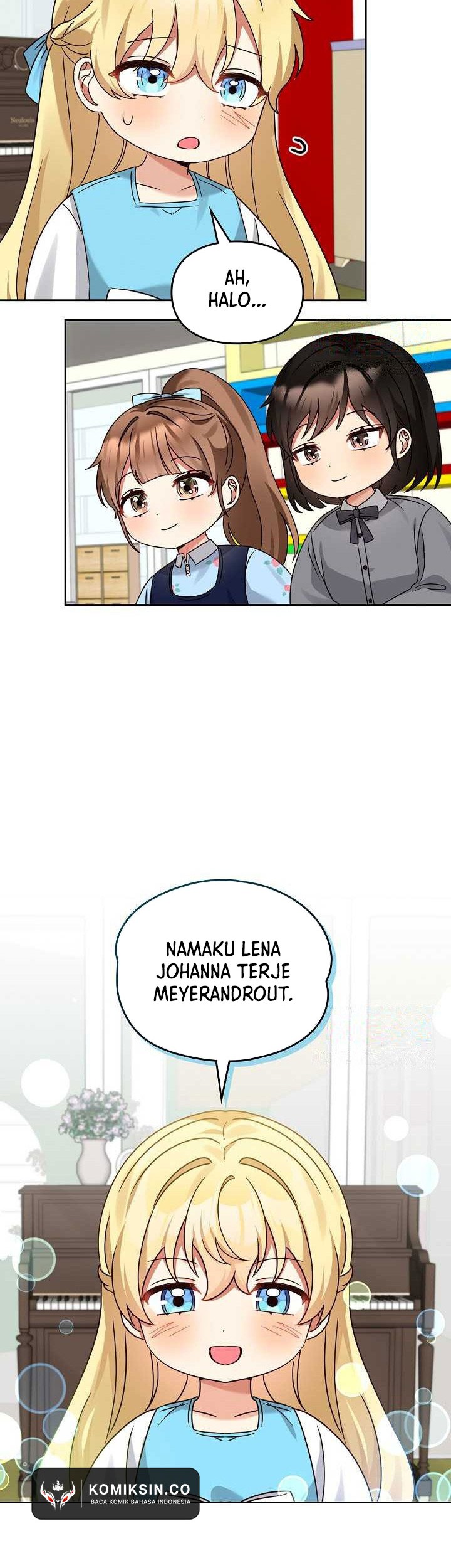 I Become a Fool When It Comes to My Daughter Chapter 168 Gambar 13