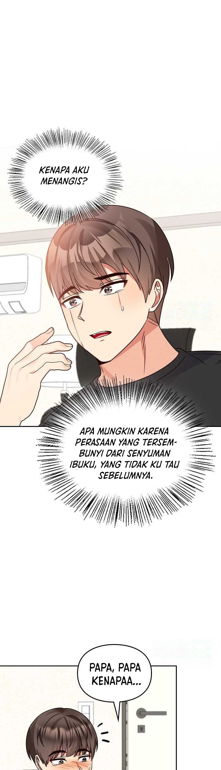 Baca Manhwa I Become a Fool When It Comes to My Daughter Chapter 167 Gambar 2