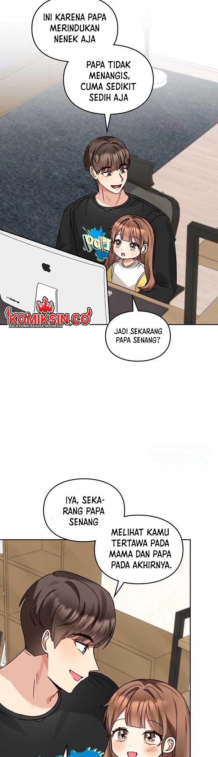 I Become a Fool When It Comes to My Daughter Chapter 167 Gambar 4