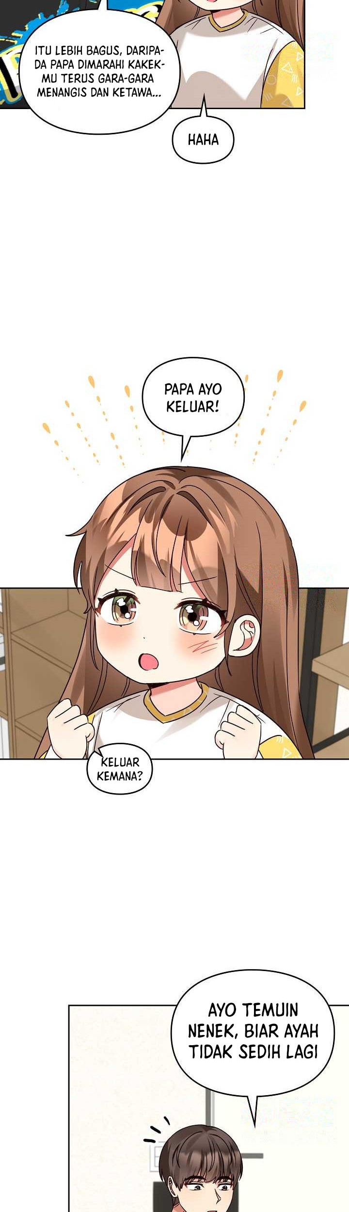 I Become a Fool When It Comes to My Daughter Chapter 167 Gambar 5