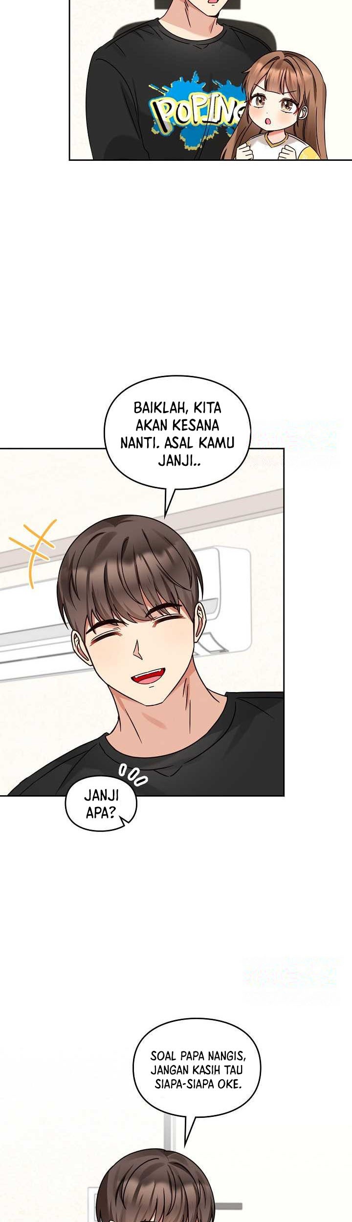 I Become a Fool When It Comes to My Daughter Chapter 167 Gambar 6