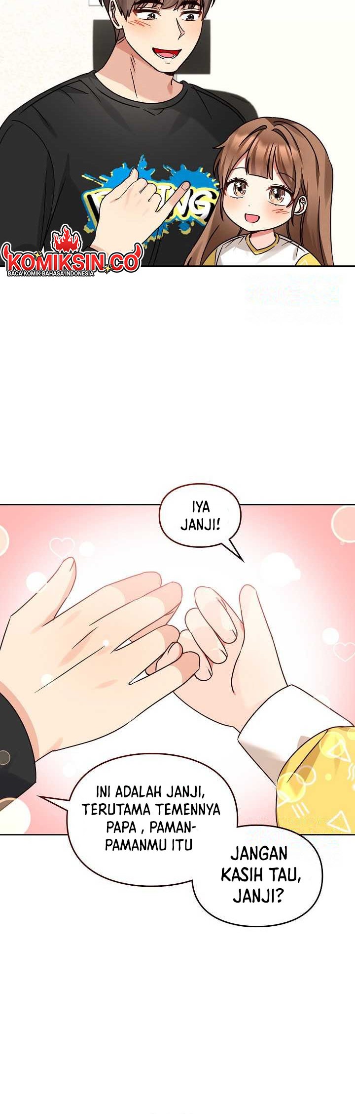 I Become a Fool When It Comes to My Daughter Chapter 167 Gambar 7