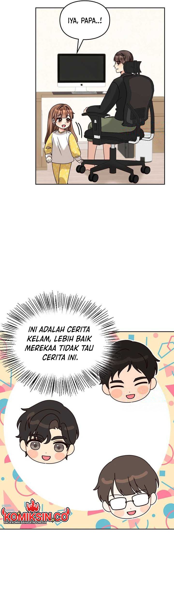 I Become a Fool When It Comes to My Daughter Chapter 167 Gambar 8