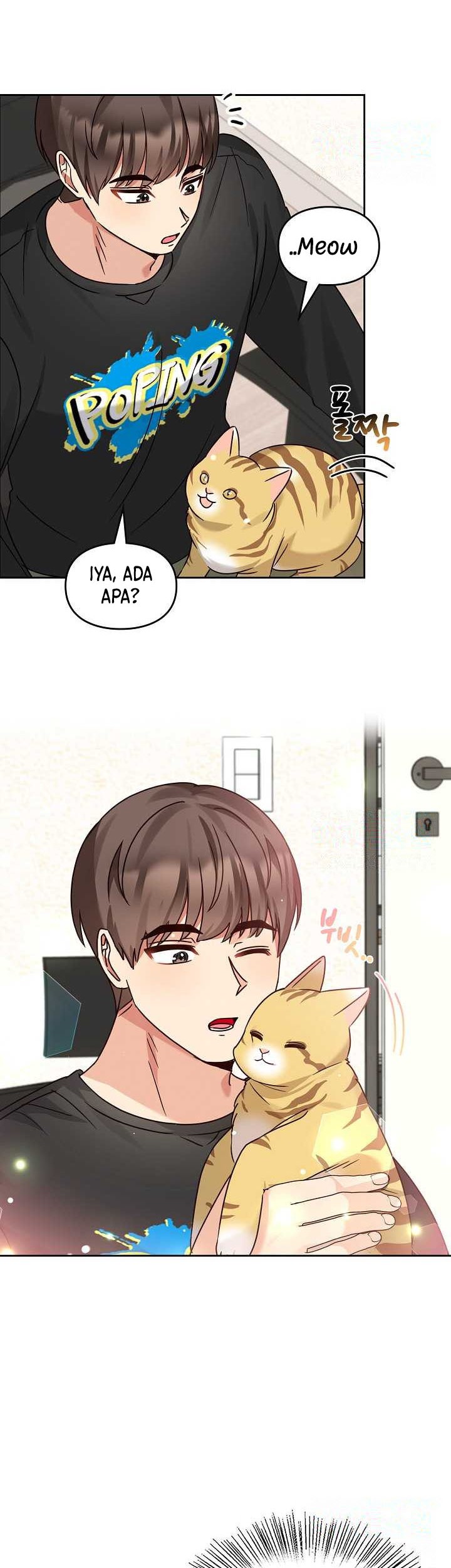 I Become a Fool When It Comes to My Daughter Chapter 167 Gambar 9
