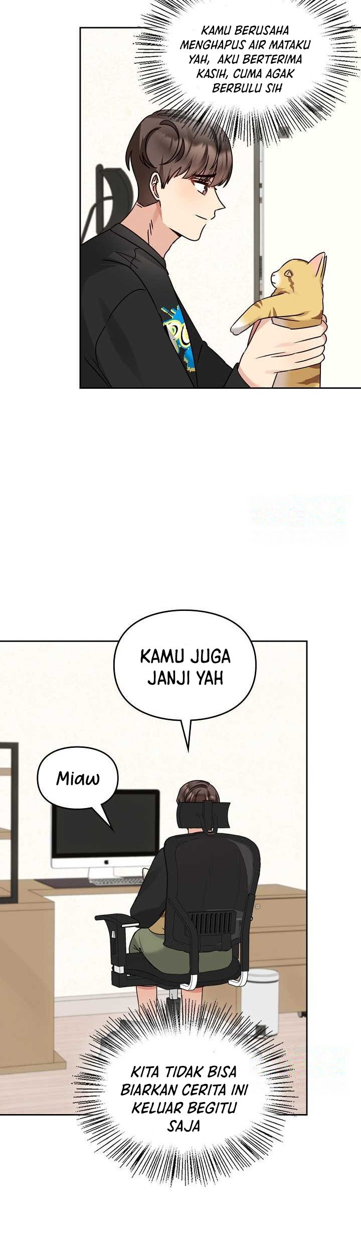 I Become a Fool When It Comes to My Daughter Chapter 167 Gambar 10