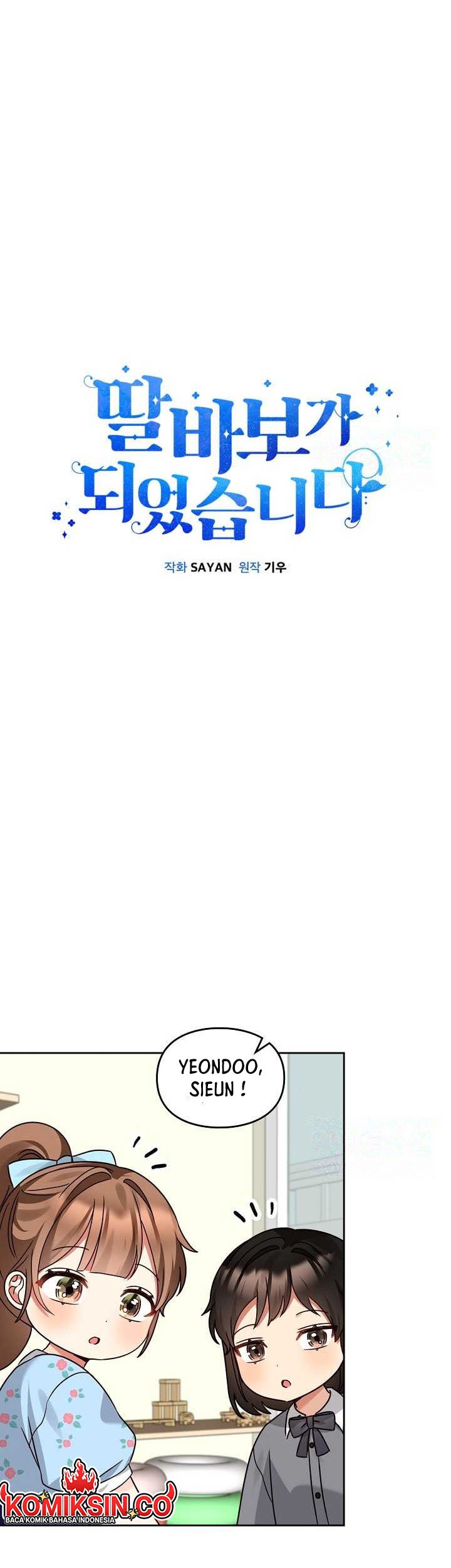 I Become a Fool When It Comes to My Daughter Chapter 167 Gambar 11