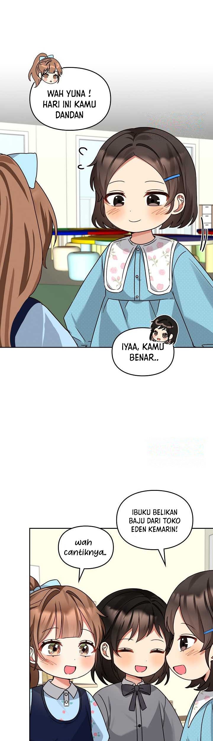 I Become a Fool When It Comes to My Daughter Chapter 167 Gambar 12