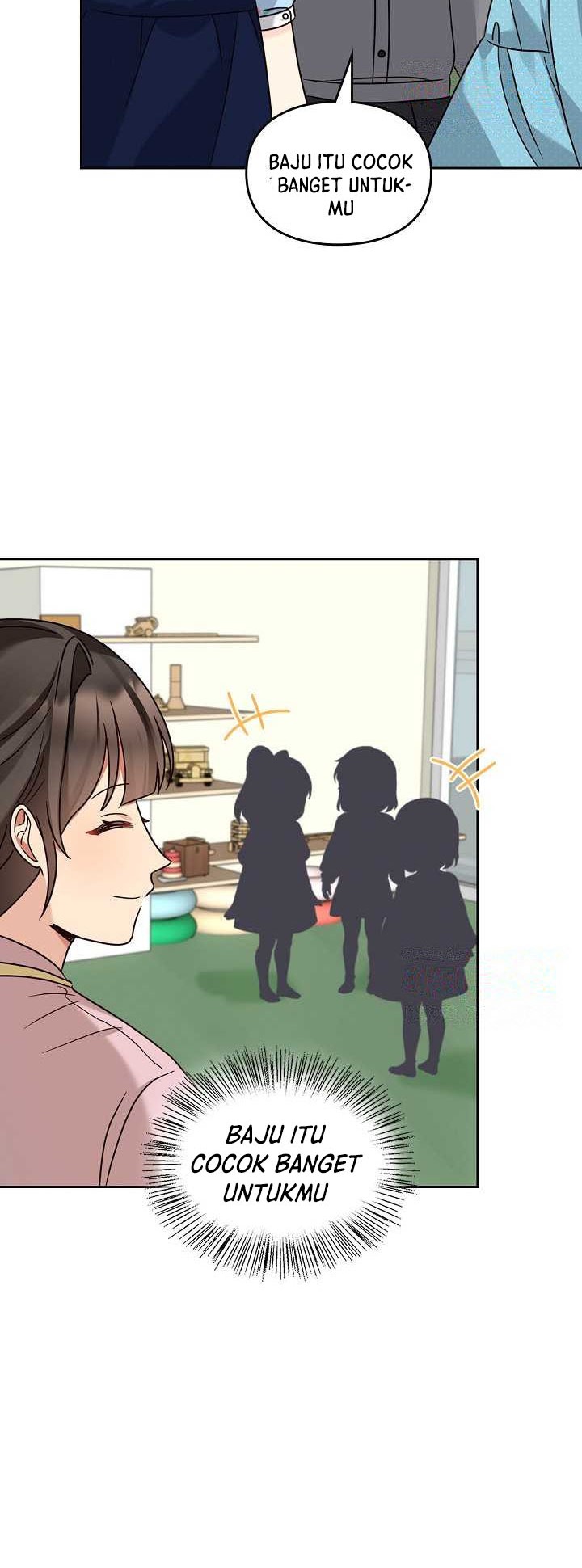 I Become a Fool When It Comes to My Daughter Chapter 167 Gambar 13