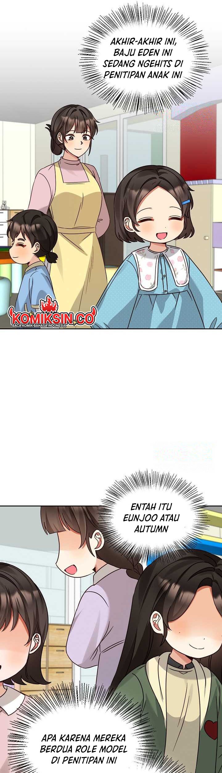 I Become a Fool When It Comes to My Daughter Chapter 167 Gambar 14