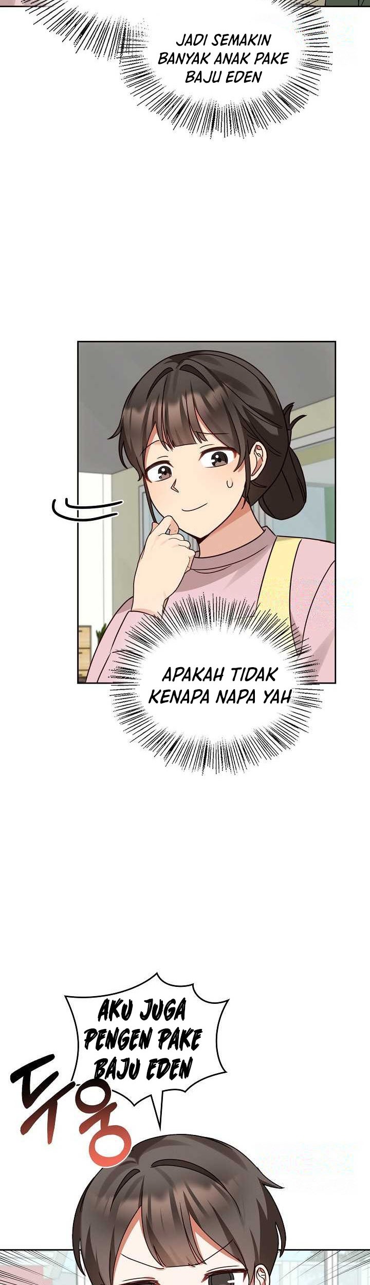 I Become a Fool When It Comes to My Daughter Chapter 167 Gambar 15