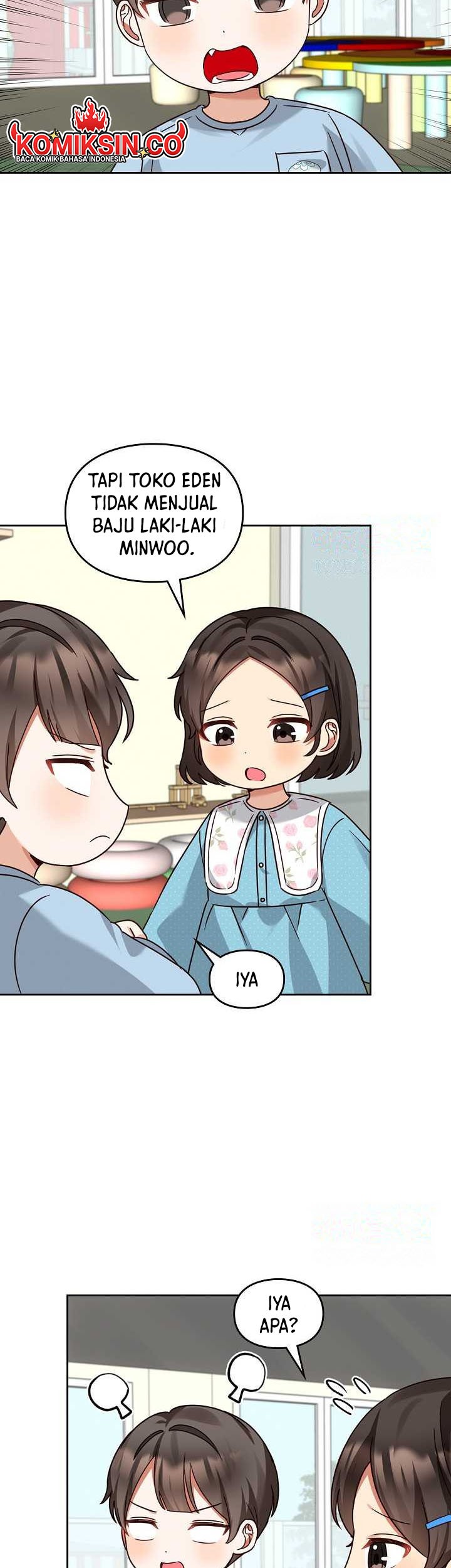 I Become a Fool When It Comes to My Daughter Chapter 167 Gambar 16