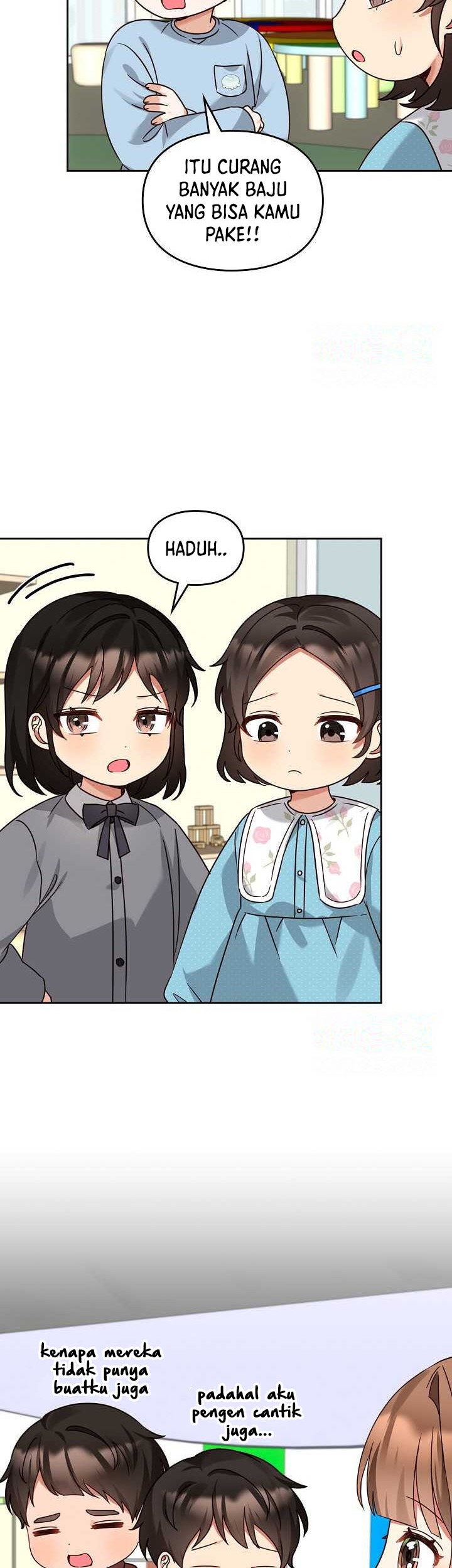 I Become a Fool When It Comes to My Daughter Chapter 167 Gambar 17