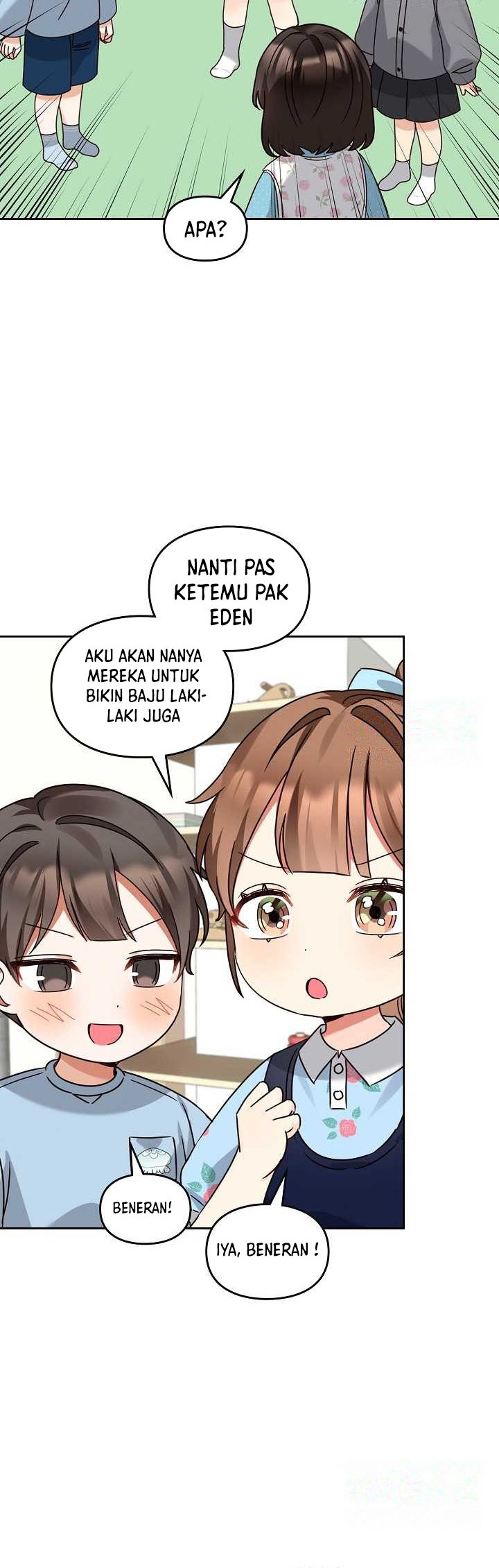 I Become a Fool When It Comes to My Daughter Chapter 167 Gambar 19