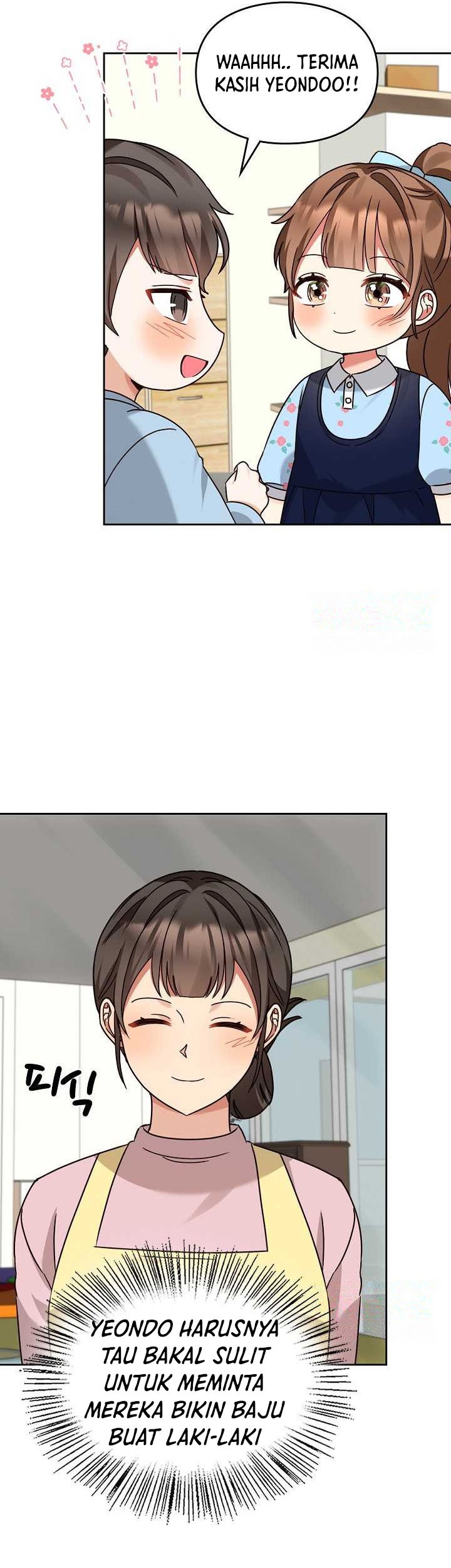 I Become a Fool When It Comes to My Daughter Chapter 167 Gambar 20