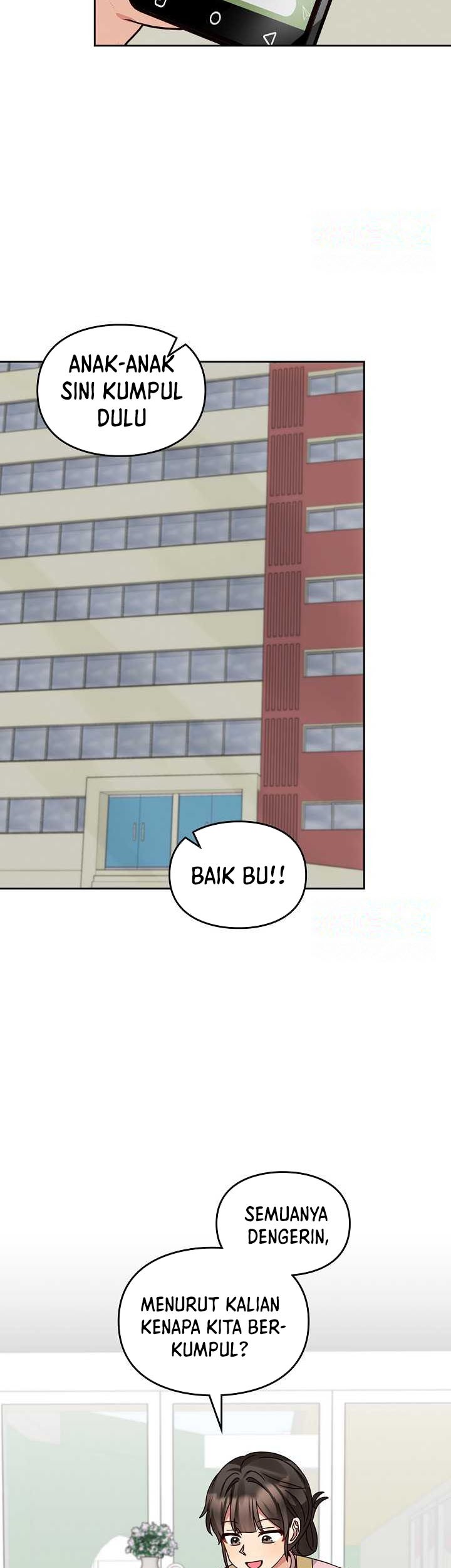 I Become a Fool When It Comes to My Daughter Chapter 167 Gambar 22
