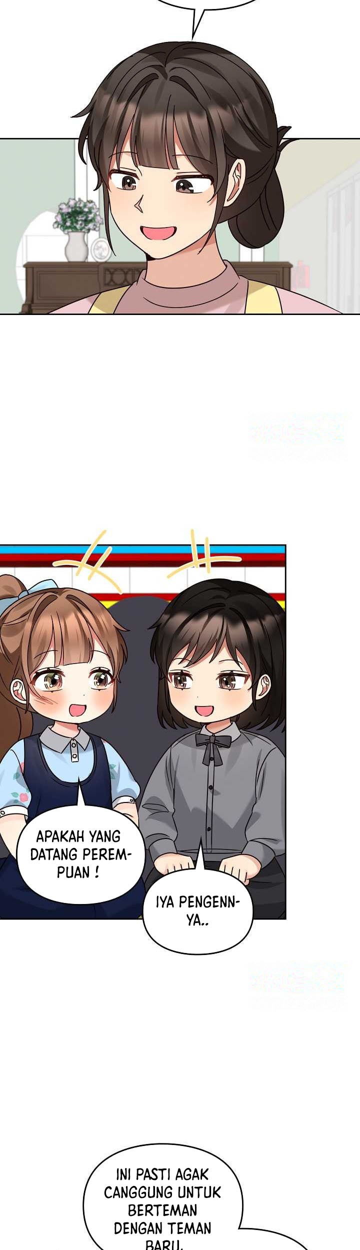 I Become a Fool When It Comes to My Daughter Chapter 167 Gambar 24