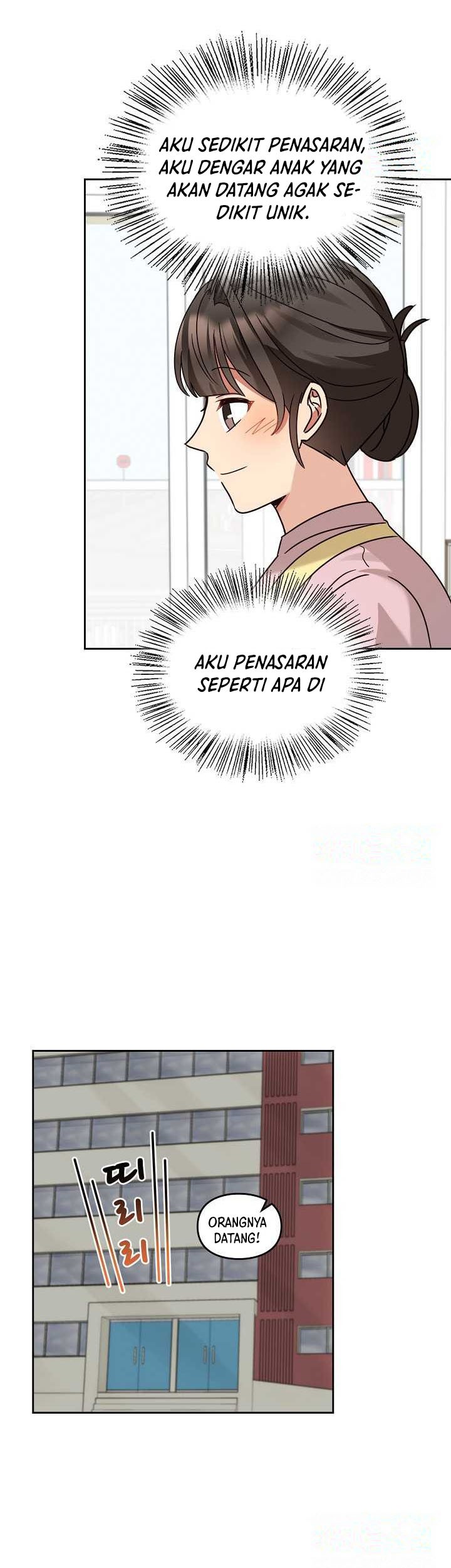 I Become a Fool When It Comes to My Daughter Chapter 167 Gambar 26