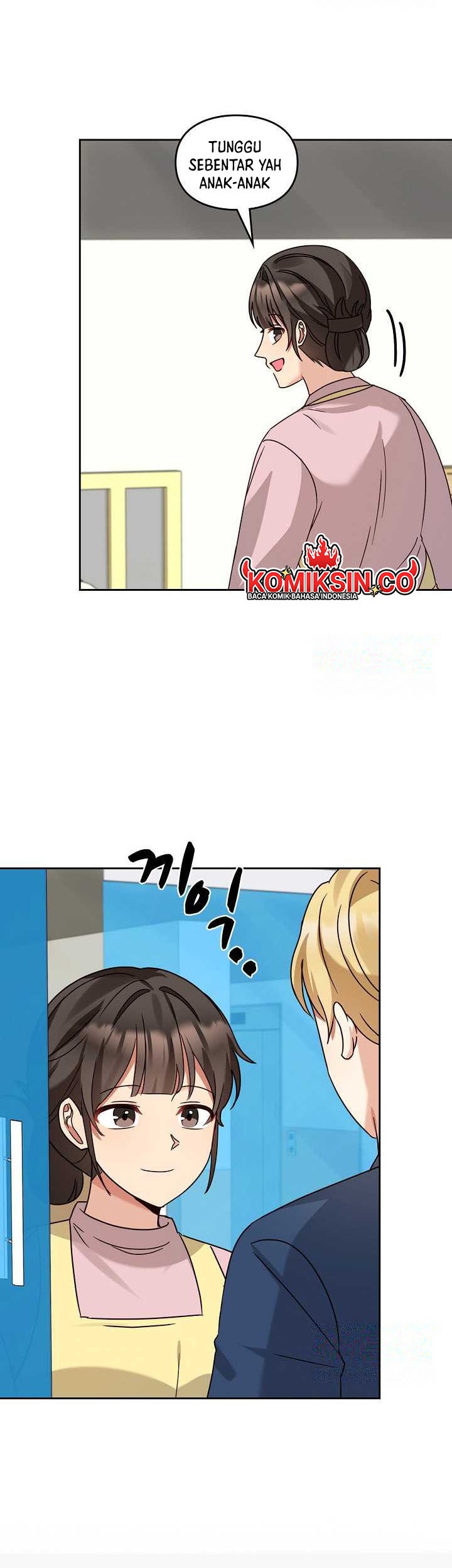 I Become a Fool When It Comes to My Daughter Chapter 167 Gambar 27