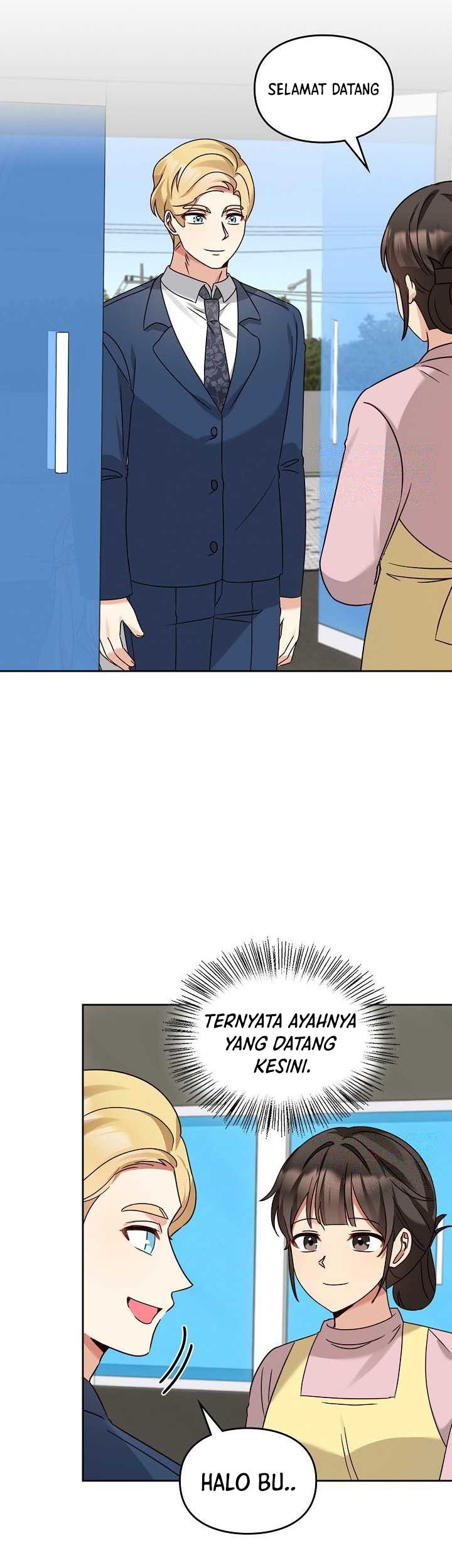 I Become a Fool When It Comes to My Daughter Chapter 167 Gambar 28