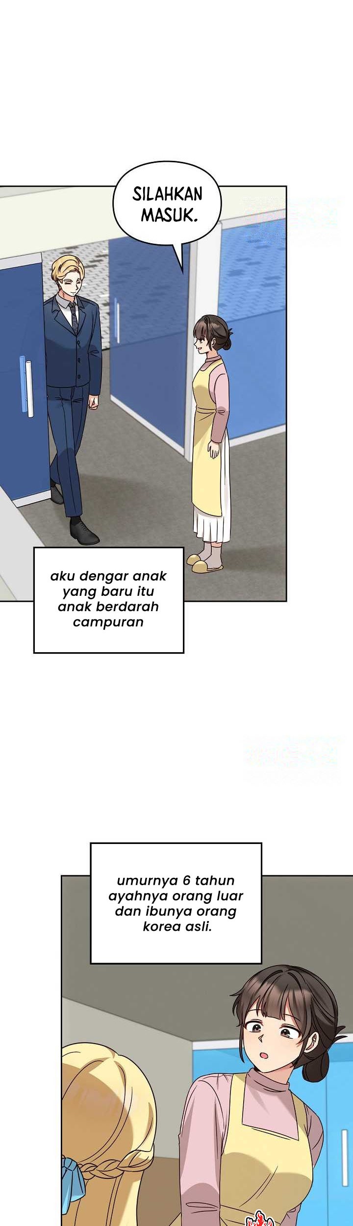 I Become a Fool When It Comes to My Daughter Chapter 167 Gambar 29