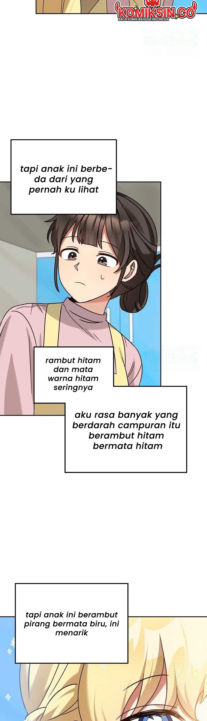 I Become a Fool When It Comes to My Daughter Chapter 167 Gambar 30