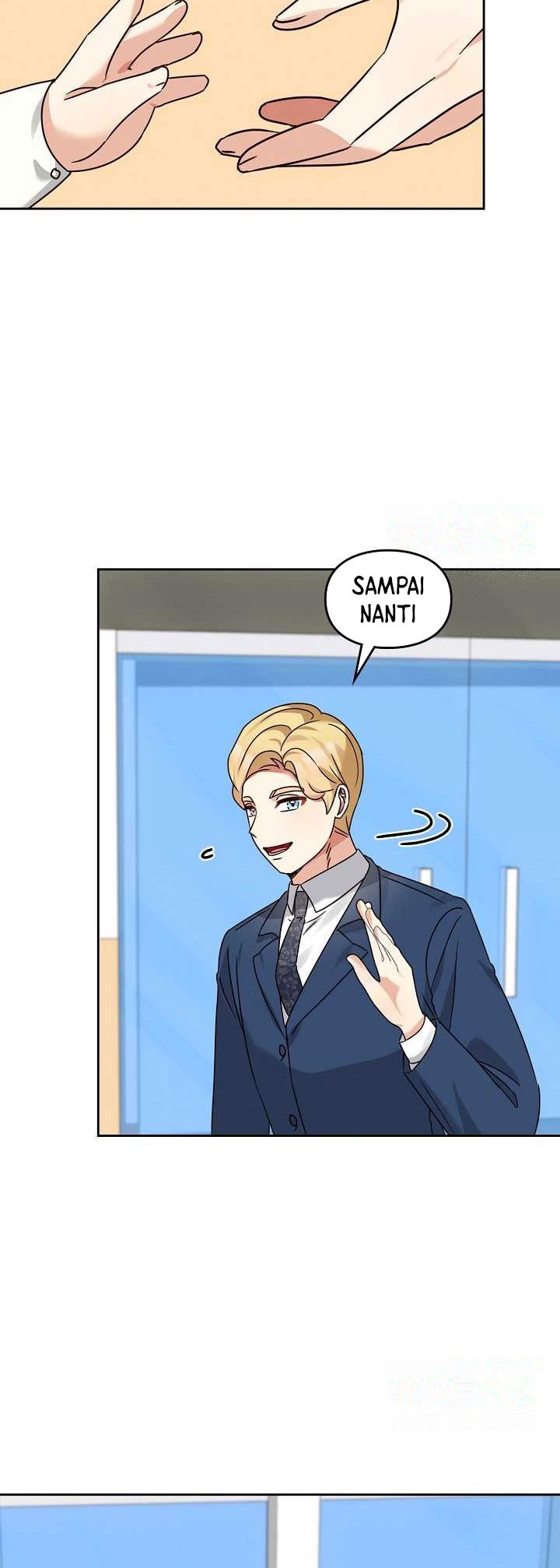 I Become a Fool When It Comes to My Daughter Chapter 167 Gambar 37