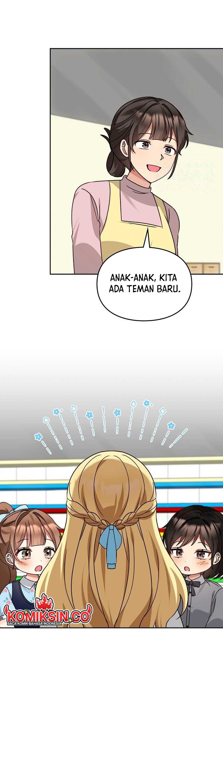 I Become a Fool When It Comes to My Daughter Chapter 167 Gambar 39