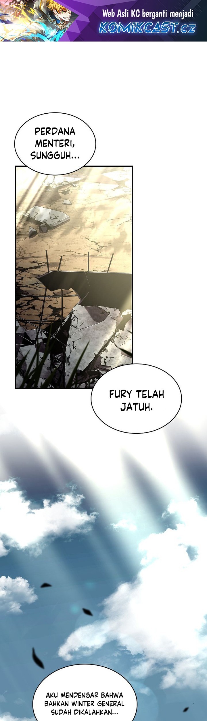 Baca Manhwa Talent-Swallowing Magician Chapter 93 Gambar 2