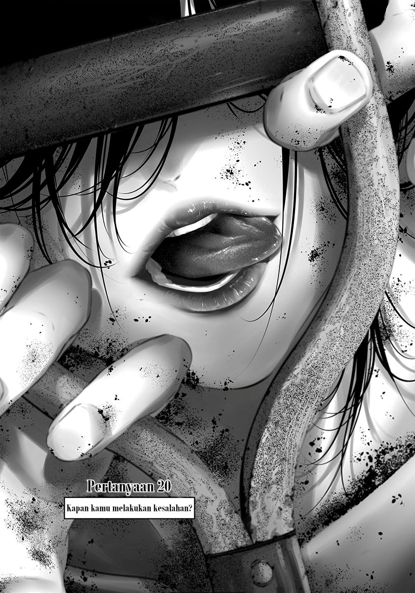 Baca Manga Tsurenai Hodo Aokute Azatoi Kurai ni Akai Chapter 20 Gambar 2