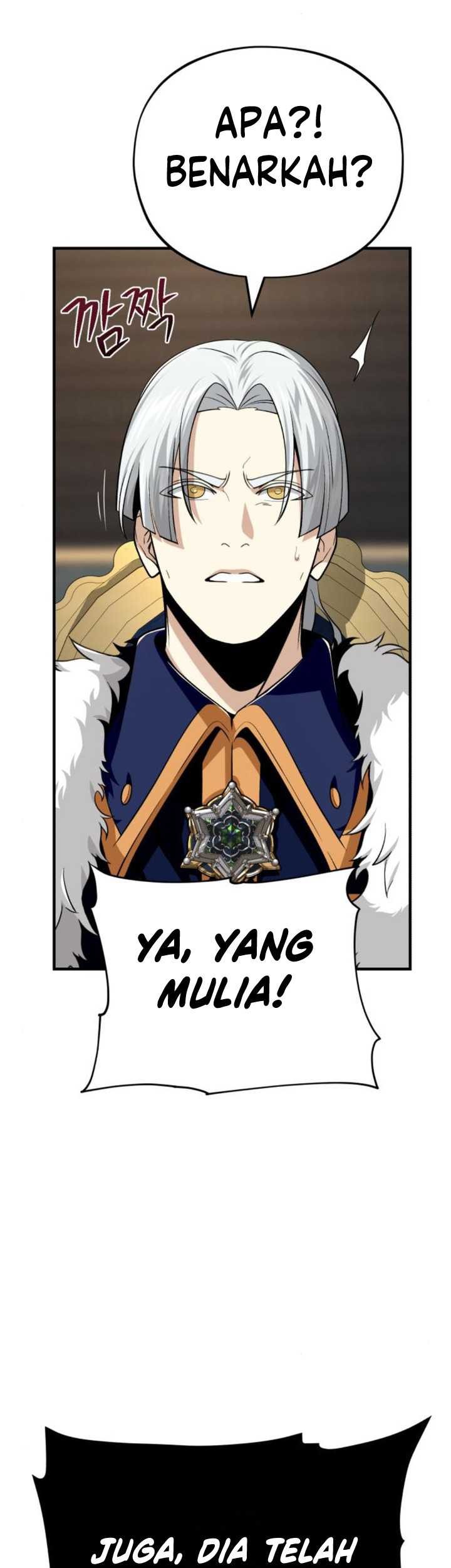 The Dark Magician Transmigrates After 66666 Years Chapter 134 Gambar 26