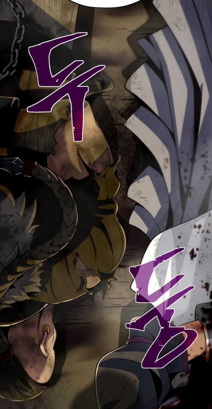 The Dark Magician Transmigrates After 66666 Years Chapter 134 Gambar 37