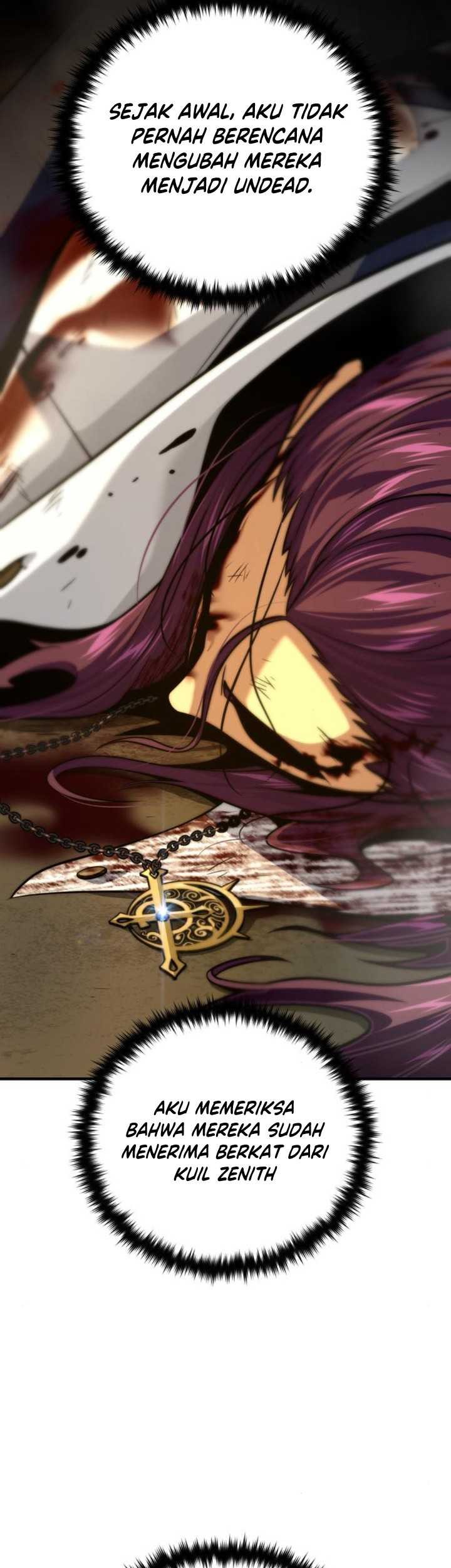 The Dark Magician Transmigrates After 66666 Years Chapter 134 Gambar 42