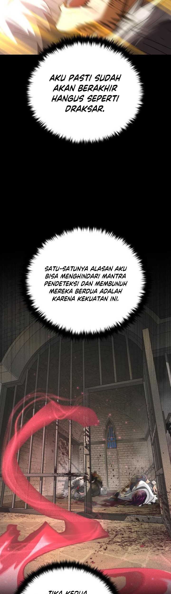 The Dark Magician Transmigrates After 66666 Years Chapter 134 Gambar 58