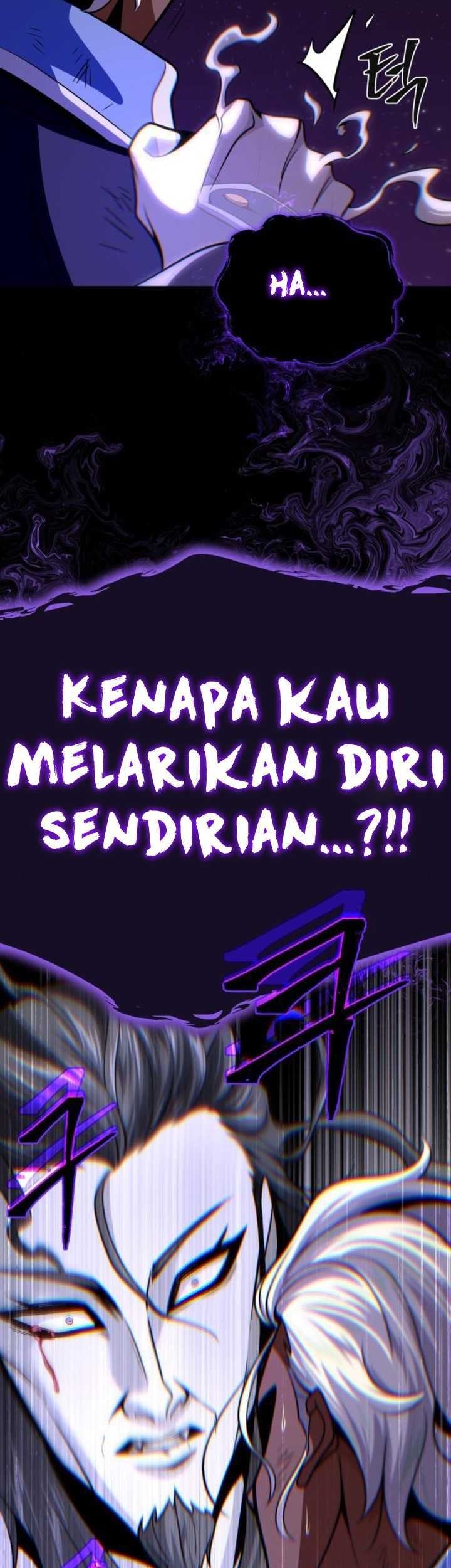 The Dark Magician Transmigrates After 66666 Years Chapter 134 Gambar 72